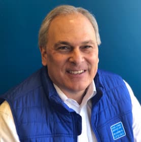 Portrait of Richard Levine